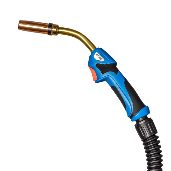 Горелка д/полуавт. ПТК MP 500 DME50005 (5 м, вода)