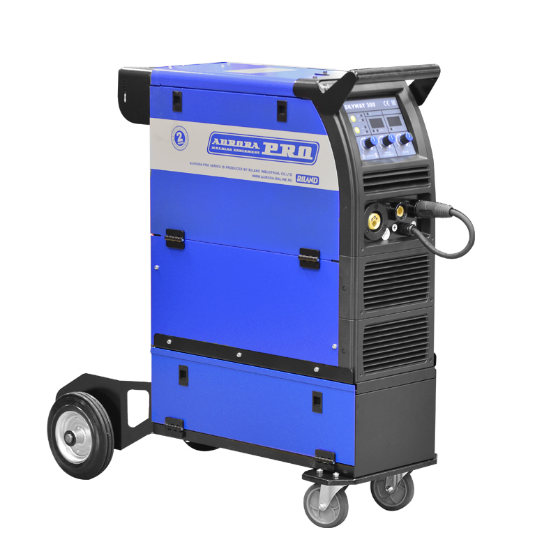 Сварочный полуавтомат Aurora PRO SKYWAY 300 (380 В) 