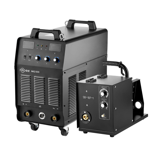 Сварочный полуавтомат ПТК ПРОФИ MIG 500 (380В) 