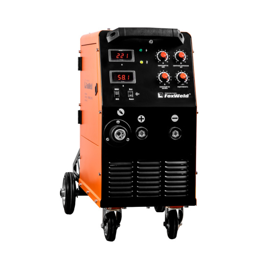 Сварочный полуавтомат Foxweld INVERMIG 301 PWE (380 В)