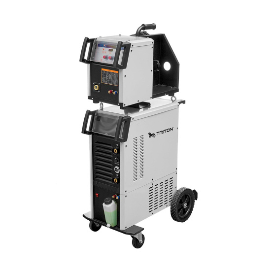 Сварочный полуавтомат TRITON ALUMIG 500P Dpulse Synergic DW S.S/AL (380 В)