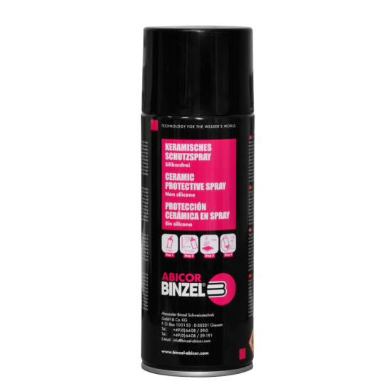 Спрей керамический защитный (400 мл), BINZEL