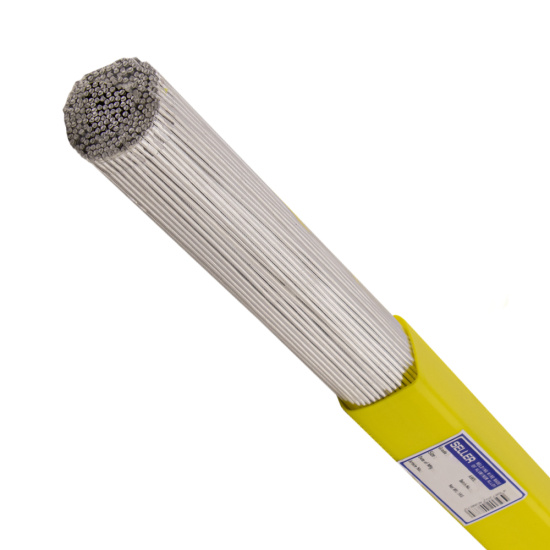 Прутки алюмин. SELLER TIG ER 5356 ф 3,2 мм (пачка 5 кг, 1000 мм)