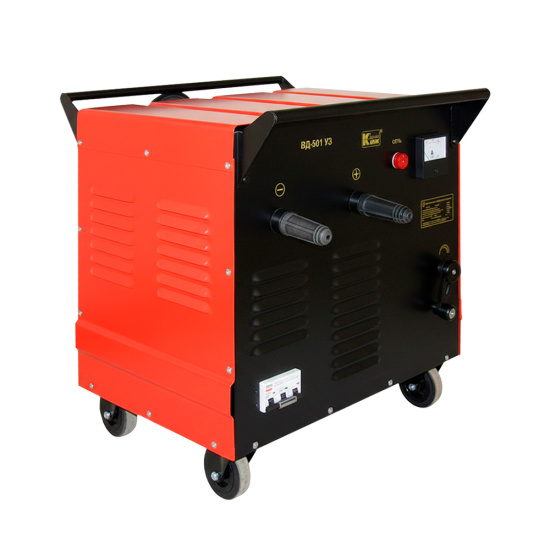 Сварочный выпрямитель ВД-501 (3х380 В), НАКС, КаВик