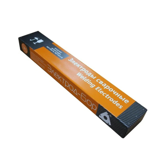 Электроды АНО-6 ф 4,0 мм, пачка 5 кг, Электрод-Бор