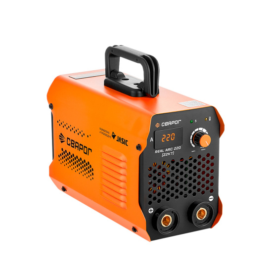 Сварочный инвертор Сварог REAL ARC 220 (Z2K7)