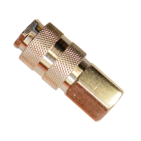 Разъёмное соедин. рапид (муфта, 1/4" F, внут. резьба), FUBAG