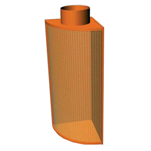 Воздухораспределитель ВВ3-315