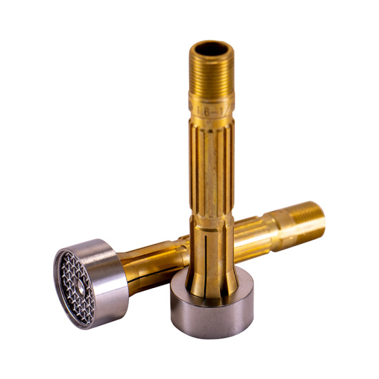 FUBAG Цанга c газовой линзой ф 1.6 FB TIG 240-550W (2 шт.)