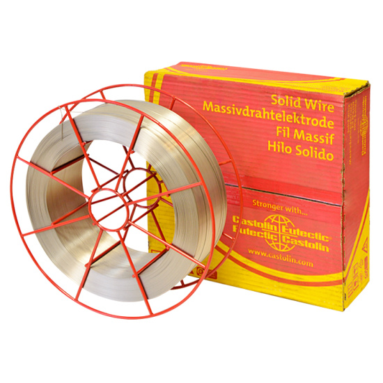 Проволока нерж. Castolin CastoMag 45554 ER307Si ф 1,2 мм (кассета 15 кг)
