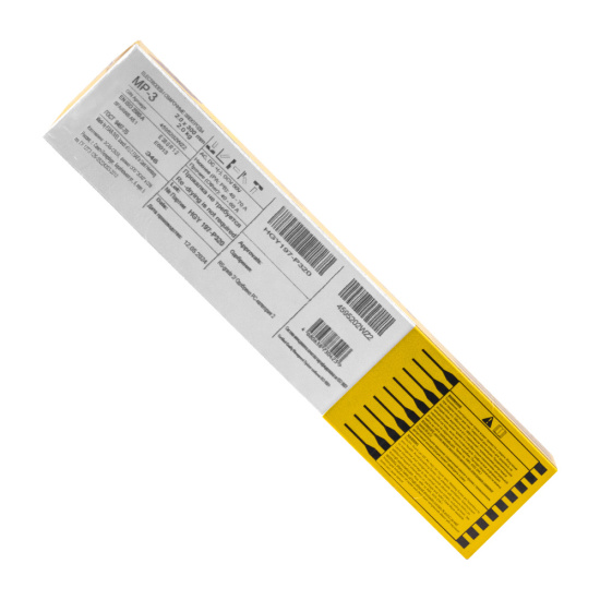 Электроды ESAB МР-3 ф 2,0 мм, пачка 2,0 кг, СВЭЛ