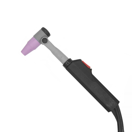 Горелка аргонодуговая АГНИ-16М (180 А, шлейф 10 м, возд.)