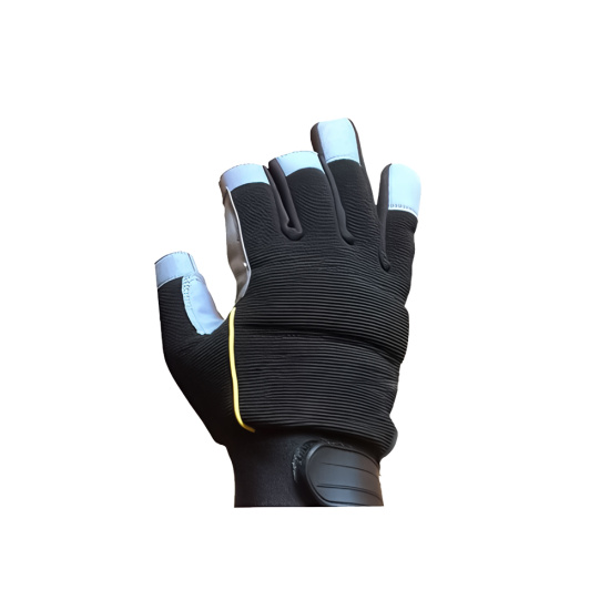 Перчатки универсальные с укороченными пальцами PROBUCKLER 703 (р. 10/L)