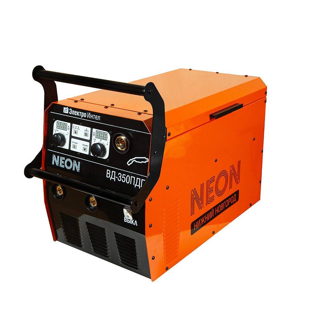 Сварочный полуавтомат NEON ВД-350 ПДГ (без горелки)