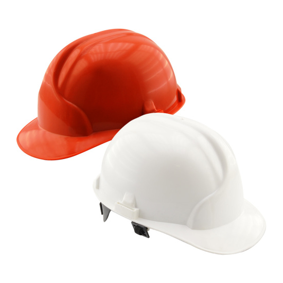 Каска защитная из ударопрочного пластика