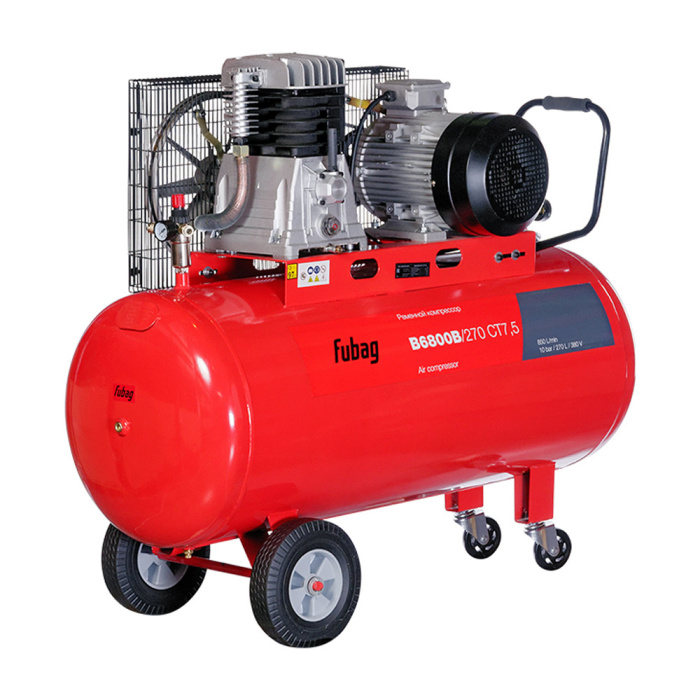 Поршневые компрессоры