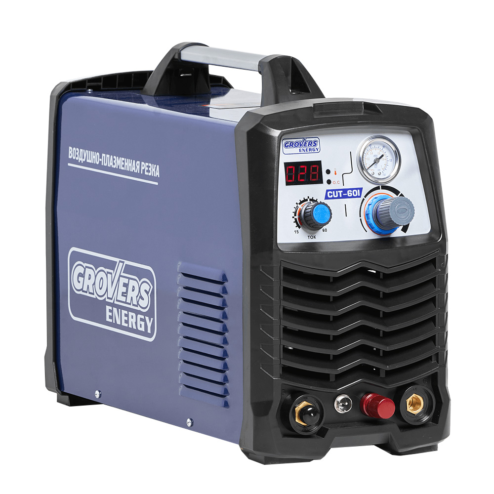 Установка воздушно-плазменной резки GROVERS ENERGY CUT-60I (380 В)