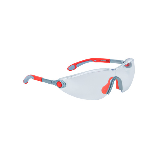Очки защитные VULCANO2 CLEAR (2С-1,2 РС) открытые, DELTA PLUS