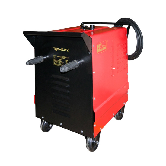 Сварочный трансформатор ТДМ-403 AL (380 В), КаВик