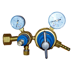 Редуктор кислородный БКД-25 (исп. 03), БАМЗ