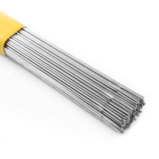 Прутки присад. нерж. KISWEL T-308L ф 3,2 мм (пачка 5 кг, 1000 мм) 