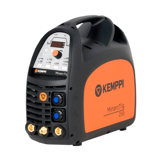 Установка аргонодуговая KEMPPI MinarcTig-250 (TIG/MMA, 380 В)