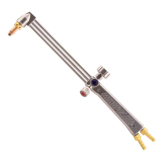 Резак ацетилен трехтрубн. "КОРД-01А" (L=535 мм)