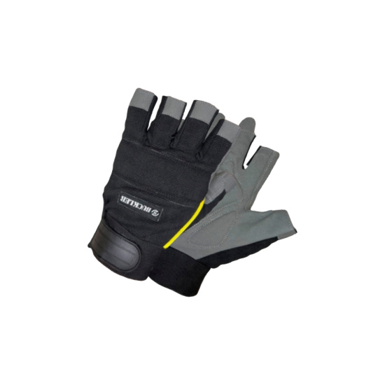 Перчатки антивибрационные с укороченными пальцами PROBUCKLER 411 (р. 10/L)