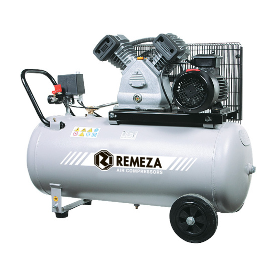 Компрессор поршневой REMEZA СБ4/С-100.LB30 A (220 В)