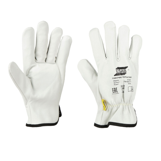 Перчатки универсальные рабочие ESAB W1000 (р. 11/XXL) 