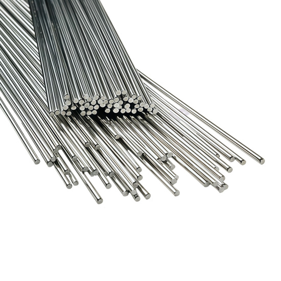 Прутки присад. алюмин. ESAB OK Tigrod 1070 ф 2,4 мм (пачка 5 кг)