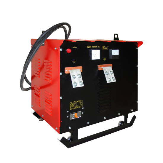 Сварочный выпрямитель ВДМ-1600С 8-и постовой (3х380 В), КаВик