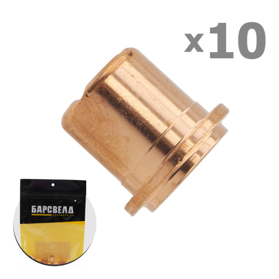 Сопло к резаку  ERGOCUT A81 ф 1,0 мм (уп. 10 шт.), БАРСВЕЛД