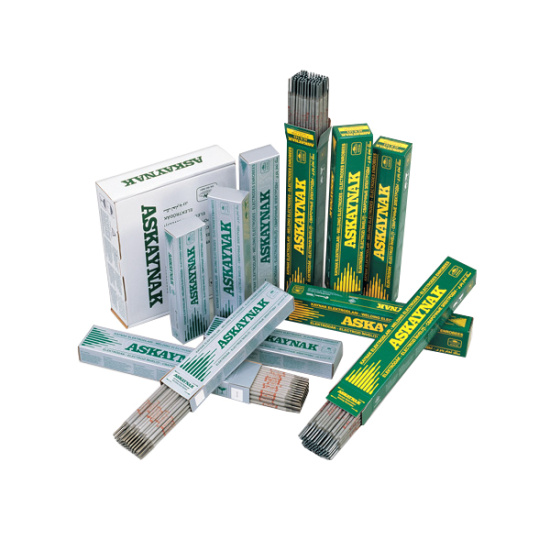 Электроды ASKAYNAK AS R-143 ф 2,0 мм, пачка 2,2 кг