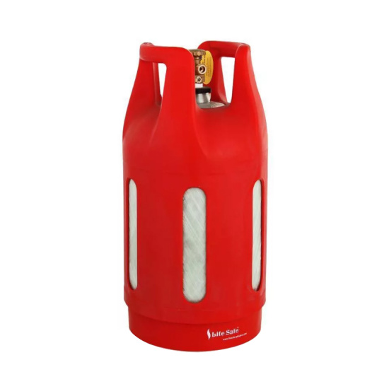 Баллон пропановый 24 л LiteSafe (полимерно-композит.,взрывобезопасный)