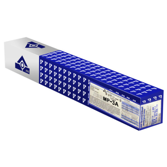 Электроды МР-3А ф 4,0 мм