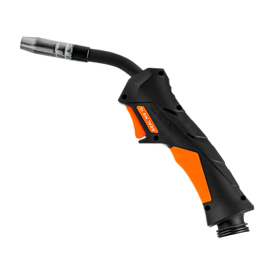 Горелка д/полуавт. REAL MS 15 (3,6 м, возд.), Сварог