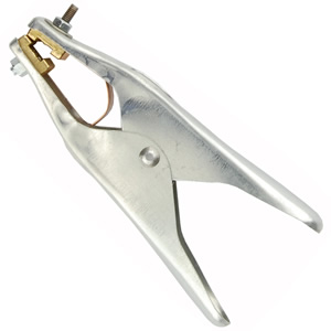 Клемма заземления КЗ-31 (315 А, штампованная), Сатурн