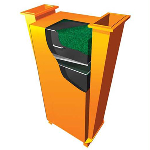 Каталитический фильтр Улов-15000