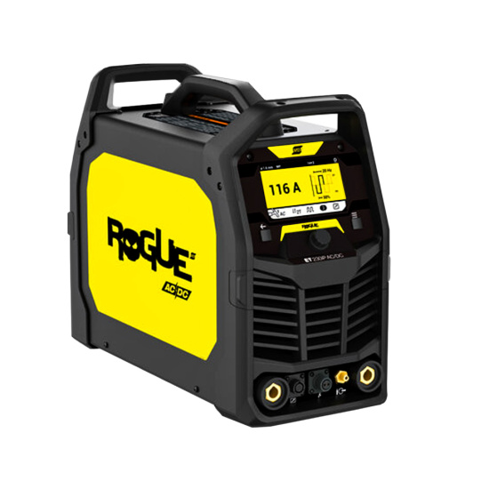 Установка аргонодуговая ESAB Rogue ET 230iP AC/DC (220 В), НАКС