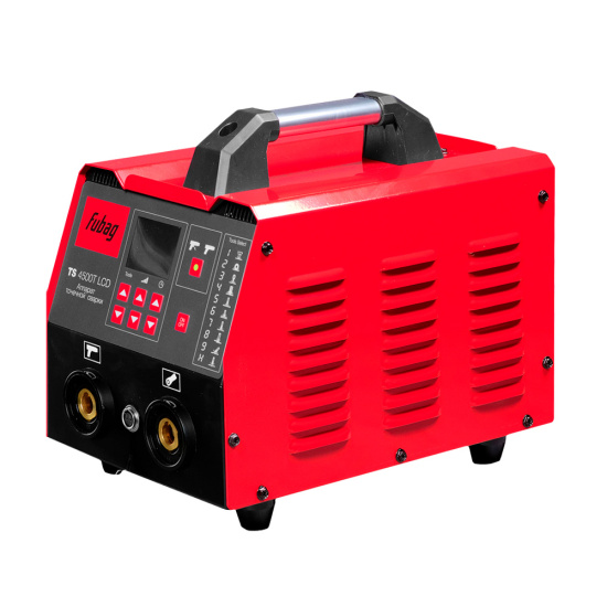 Аппарат точечной сварки FUBAG TS 4500T LCD (380 В)