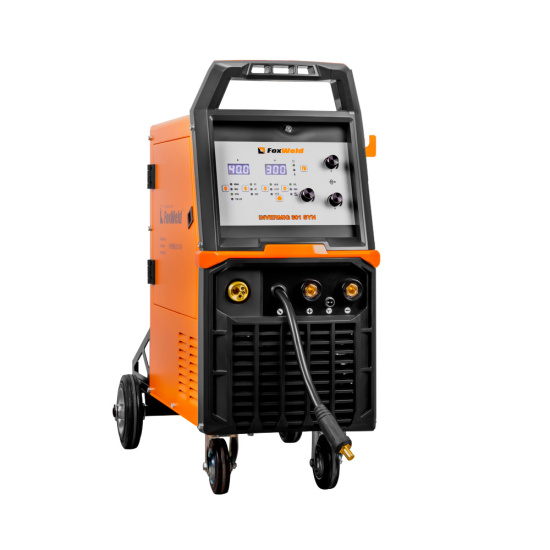 Сварочный полуавтомат Foxweld INVERMIG 351 SYN (380 В)
