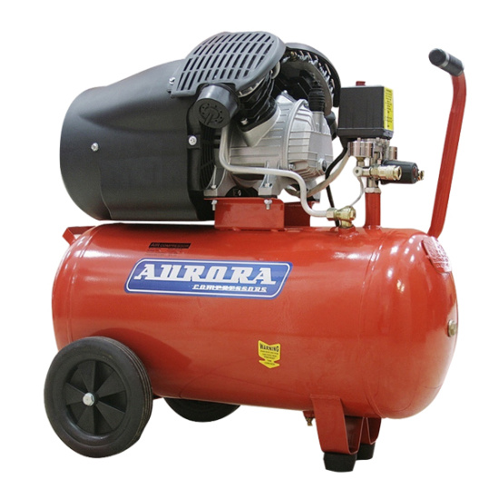 Компрессор воздушный GALE-50 (220 В), Aurora