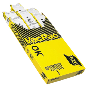 Электроды ESAB OK 74.70 ф 3,2 мм, вакуум.уп. 1,8 кг