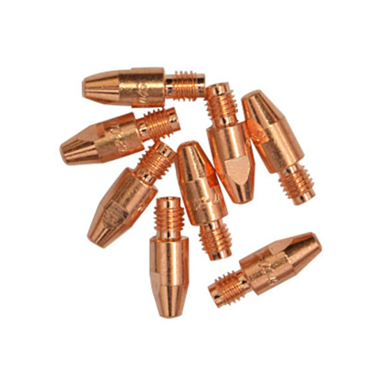 Токосъемный наконечник М8  CuCrZr, Трафимет