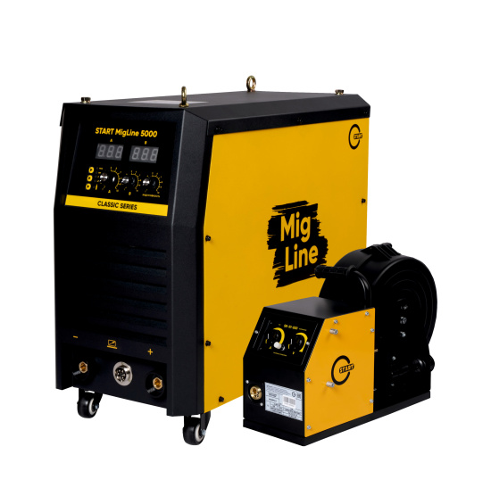 Сварочный полуавтомат START MigLine 5000 (380 В)
