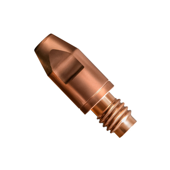 Токосъемный наконечник М8 E-Cu ф 1,2 мм LED8010-12, ПТК