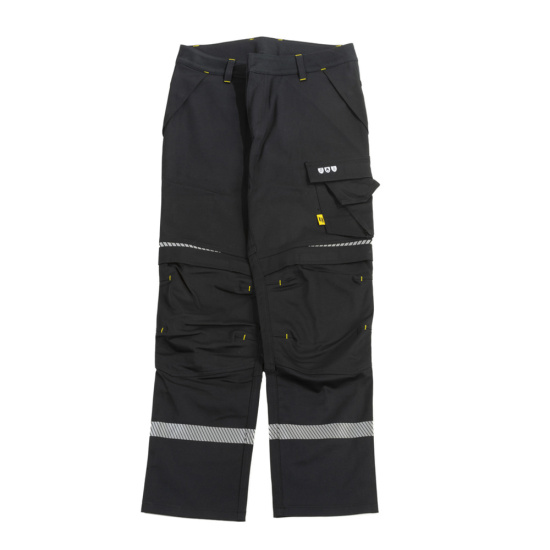 Брюки сварщика ESAB MW2000 FR (чёрные, р. XL, рост 180-188 см) 