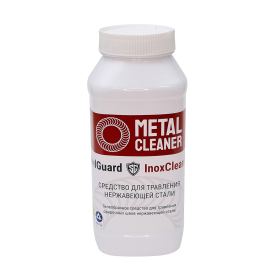 Паста травильная SteelGuard InoxClean Gel (1000 г)