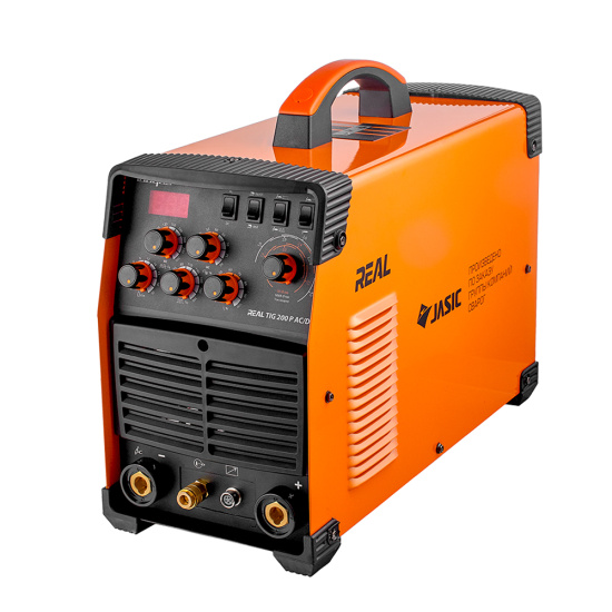 Установка аргонодуговая REAL TIG 200 P AC/DC (E20101), Сварог 